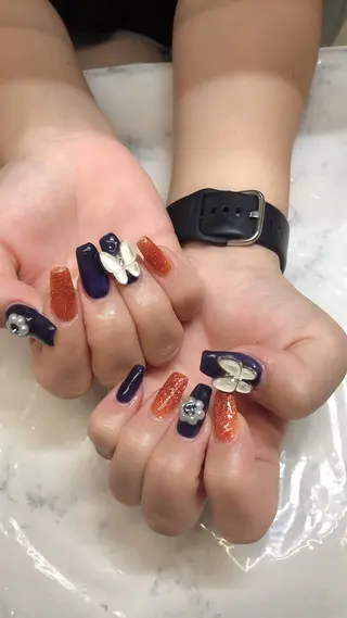 ネイル ✨アン ミユ✨のネイルデザイン