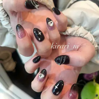 ネイル 梅田private 🌸Sakuraのネイルデザイン