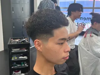 メンズ 🔥メンズ特化🔥 はくとのヘアスタイル