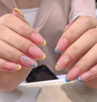 ネイル Hina ネイルサロンのネイルデザイン