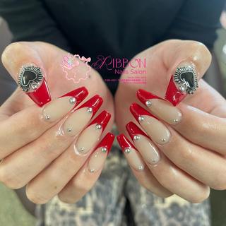 ネイル ribbonnail salonのネイルデザイン