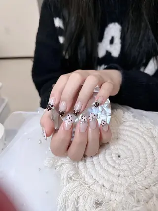 ネイル hue nail1のネイルデザイン