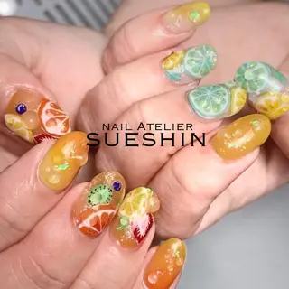 ネイル S ueshinのネイルデザイン