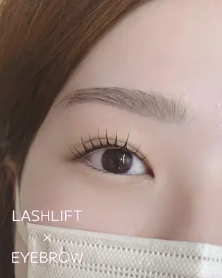 マツエク・マツパ 眉×まつげ専門店 ate ohのマツエク・マツパデザイン