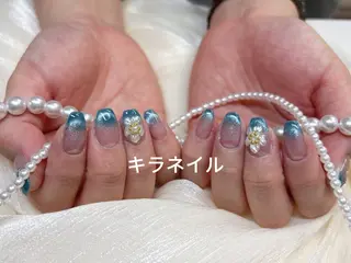 ネイル 🎀CoCo 🎀ミニモ限定金額のネイルデザイン