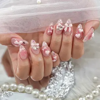 ネイル puty nail なつみのネイルデザイン
