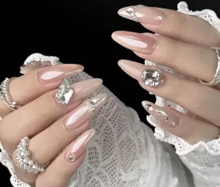 ネイル she’s nailのネイルデザイン