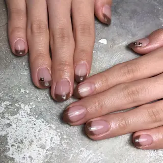ネイル chai nail &  eye📍鶴橋のネイルデザイン