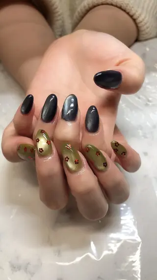 ネイル ✨アン ミユ✨のネイルデザイン