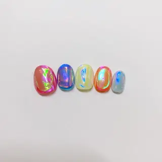 ネイル nail salonのネイルデザイン