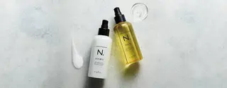 Snaly カラー特化ページのヘアスタイル