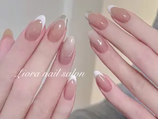 ネイル JUN Lioraネイルのネイルデザイン