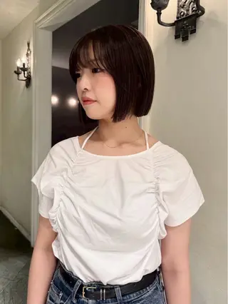 ショート BAROQUE 🫧キャン🫧のヘアスタイル