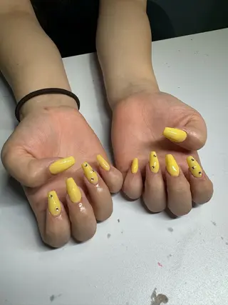 ネイル IROHA NAIL 北村菜帆のネイルデザイン