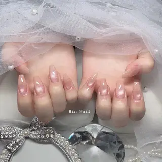 ネイル Hin Nail 日本橋店のネイルデザイン
