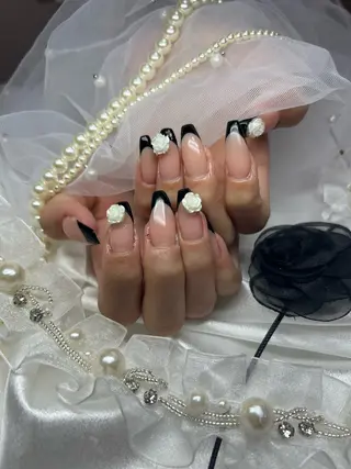 ネイル nail salon f3のネイルデザイン