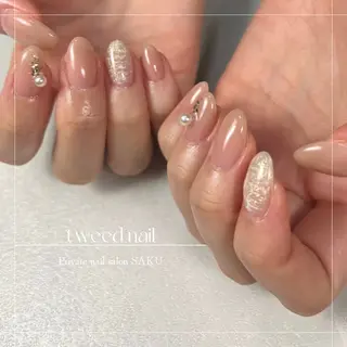 ネイル SAKU nail 作島茜のネイルデザイン