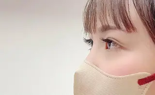 マツエク・マツパ hairsalon 556のマツエク・マツパデザイン