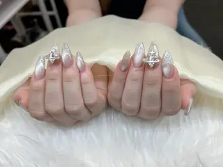 ネイル Gold Nail はなのネイルデザイン