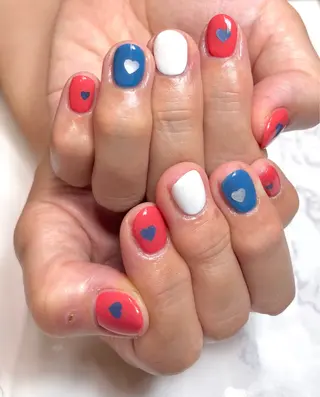 ネイル one nailsalonのネイルデザイン