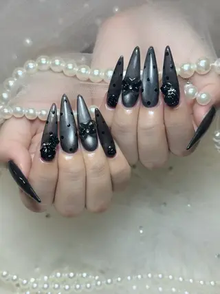 ネイル Lumi Shinokuboのネイルデザイン