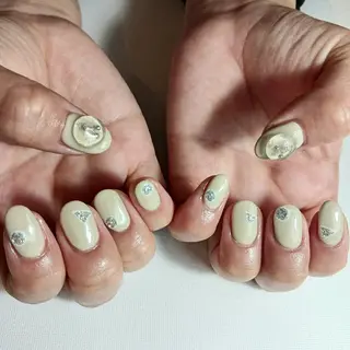 ネイル 平尾駅前/持込み専門 /owlnailのネイルデザイン