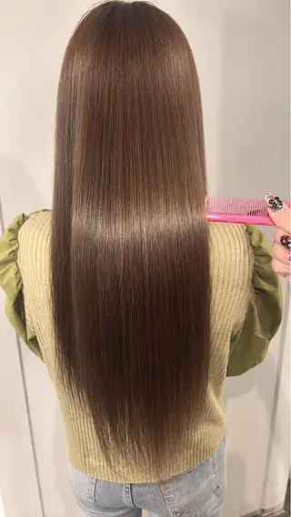 カラー 🎀カラーモデル 募集中/あいり🎀のヘアスタイル