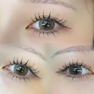 マツエク・マツパ KAMIYU 💎❄️のマツエク・マツパデザイン