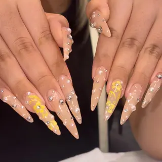 ネイル 🐬Cxxu° Nail✝️のネイルデザイン