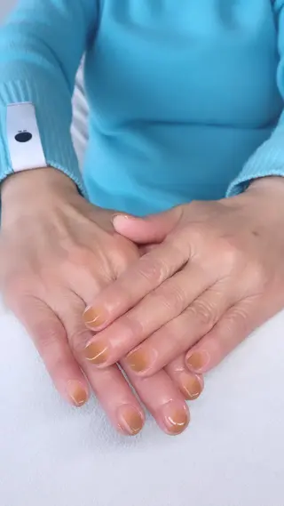 ネイル 大分S.Nail ⟡.*💠🫧のネイルデザイン