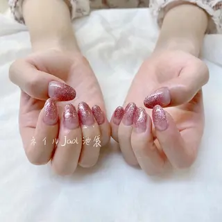 ショート ネイルJaol 池袋のネイルデザイン