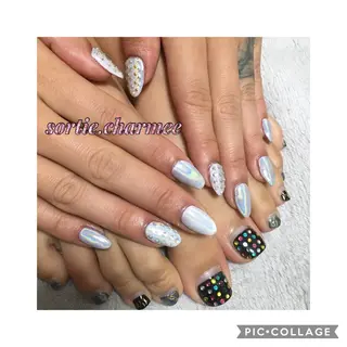 ネイル . MARINAのネイルデザイン