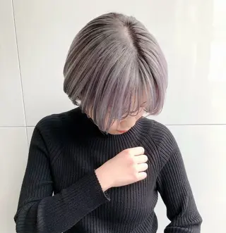 ショート 上原 隼のヘアスタイル