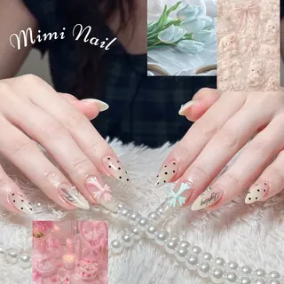 ネイル MiMiNail NailSalonのネイルデザイン