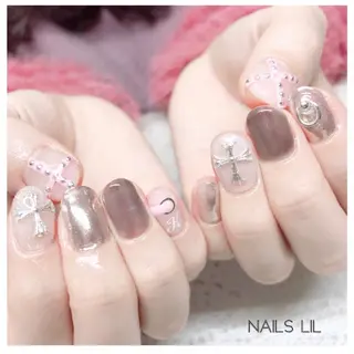 ネイル Nail salon luluのネイルデザイン