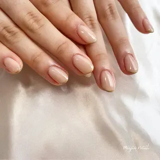ネイル oreo salon miyu 池袋のネイルデザイン
