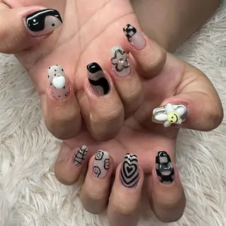 ネイル Beauty Space N&Nのネイルデザイン