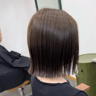 ミディアム &tigre 佐藤秀太のヘアスタイル