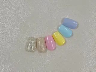 ネイル peTiT mikakoのネイルデザイン