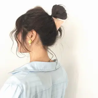 中野 恵脩のヘアスタイル