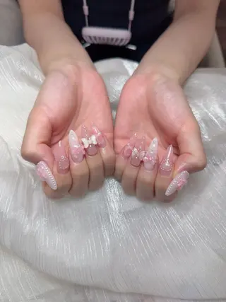 ネイル ENSalon 愛佳のネイルデザイン