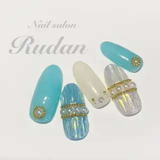 ネイル Nailsalon Rudanのネイルデザイン
