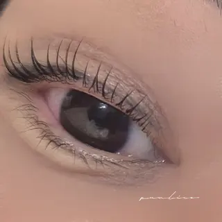マツエク・マツパ Pualice 木本のマツエク・マツパデザイン