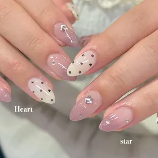 ネイル Fairy Mireiのネイルデザイン