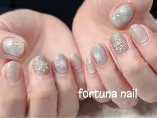ネイル Nail •Head スパFortunaのネイルデザイン
