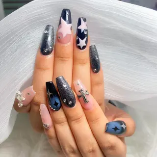 ネイル Bling Salonのネイルデザイン