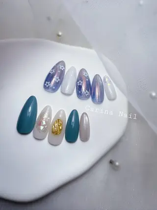 ネイル Carina Nailのネイルデザイン