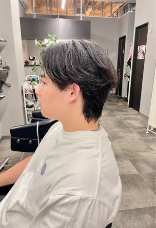 メンズ 🌹ミラクル美容師 🌹✨クッポ✨のヘアスタイル