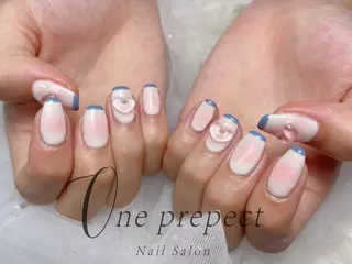 ネイル lucky nail 歌舞伎町のネイルデザイン