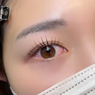 マツエク・マツパ Koharu Cocoplusのマツエク・マツパデザイン